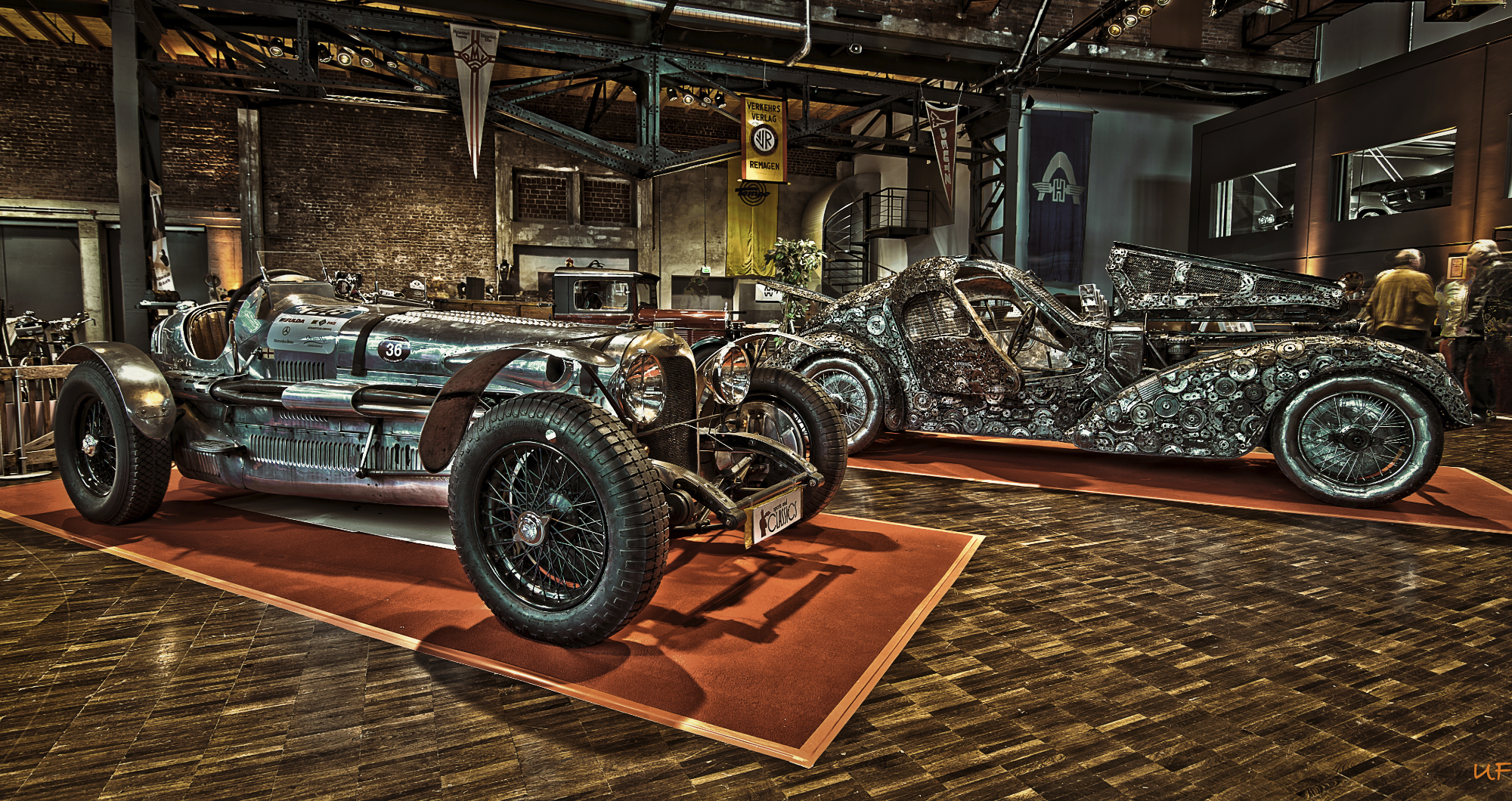 DSC 8783 Meilenwerk Herbstfest Lagonda 1 HDR